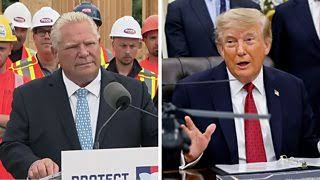 Canada braces for prolonged trade war as counter-tariffs on US take effect Canada braces for prolonged trade war as counter-tariffs on US take effect