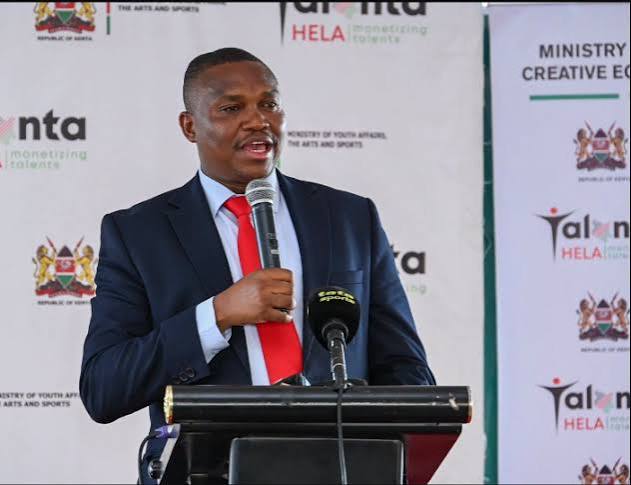 Sports PS says Kenya ready to host World Athletics Championships Principal Secretary in the State Department for Sports Elijah Mwangi