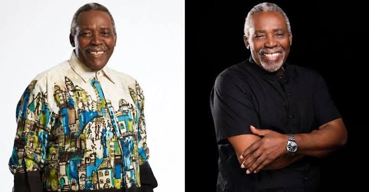 Legendary Nigerian actor Olu Jacobs dies aged 84 Legendary Nigerian actor Olu Jacobs dies aged 84