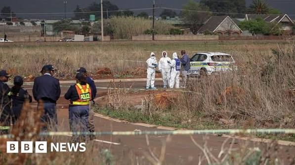 Ninth woman’s body found as South African police investigate string of deaths Ninth woman's body found as South African police investigate string of deaths