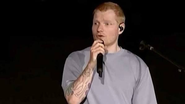 Ed Sheeran’s fans back singer after controversy over Macklemore, Palestinians Ed Sheeran's fans back singer after controversy over Macklemore, Palestinians