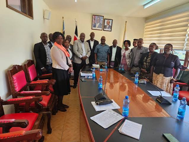 Nyamira ECDE teachers call off strike after deal with county government Nyamira ECDE teachers call off strike after deal with county government