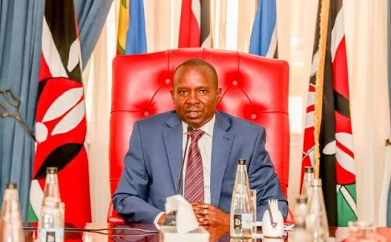 Construction of the East Africa Refinery in Lamu to officially commence September 30 Construction of the East Africa Refinery in Lamu to officially commence September 30