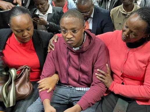 Court awards Ndiang’ui Kinyagia Sh5 million over unlawful raid, bars prosecution Court awards Ndiang'ui Kinyagia Sh5 million over unlawful raid, bars prosecution