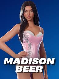 Madison Beer Fortnite Skin: Release Date, Skins, Cosmetics, and Icon Cu Madison Beer Fortnite Skin
