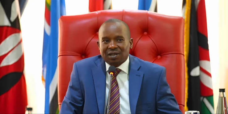 Kindiki says government intensifying El Nino response measures in Nairobi Kindiki says government intensifying El Nino response measures in Nairobi