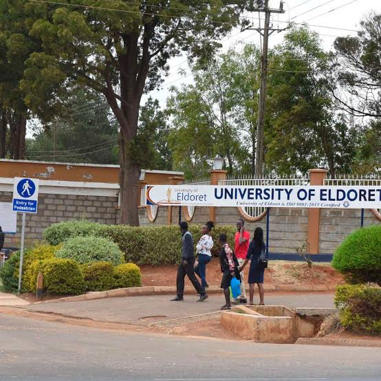 University of Eldoret takes disciplinary action against lecturer over ‘unacceptable’ utterances University of Eldoret takes disciplinary action against lecturer over ‘unacceptable’ utterances