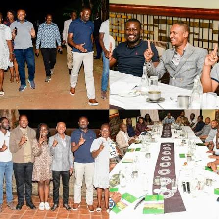 Linda Mwananchi endorses Sifuna as presidential candidate, plans party unveiling in October Linda Mwananchi endorses Sifuna as presidential candidate, plans party unveiling in October