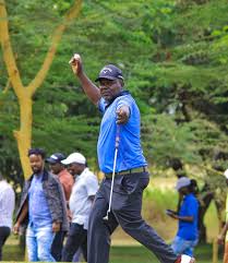 Nsanzuwera, Snow Lead East African Charge at Sunshine Tour’s Rwanda Open