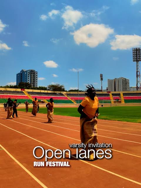 90 students qualify for Open Lanes Grand Finale at Nyayo Stadium 90 students qualify for Open Lanes Grand Finale at Nyayo Stadium