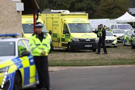 Five men arrested on suspicion of a plot to attack a UK airbase used by long-range US bombers are to be released on bail, British counter-terrorism police said on Monday. Five men arrested on suspicion of a plot to attack a UK airbase used by long-range US bombers are to be released on bail, British counter-terrorism police said on Monday.