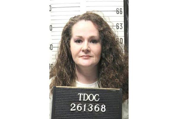 Execution of US murderer Christa Pike halted an hour before it was due to happen Execution of US murderer Christa Pike halted an hour before it was due to happen