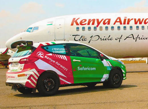 Kenya Airways, Safaricom Partner to Enable Flight Booking on My OneApp
