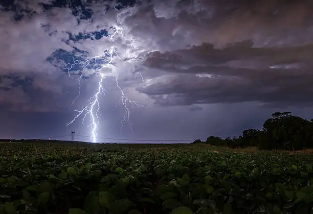 How to Avoid Getting Struck by Lightning While Walking How to Avoid Getting Struck by Lightning While Walking