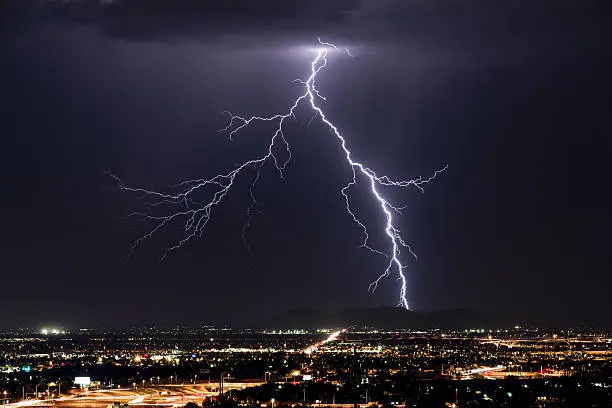 How to Prevent Lightning Strikes on Building How Do You Know If You Almost Got Struck by Lightning? How to Respond to a Person Who Has Been Struck by Lightning How to Prevent Lightning Strikes on Building