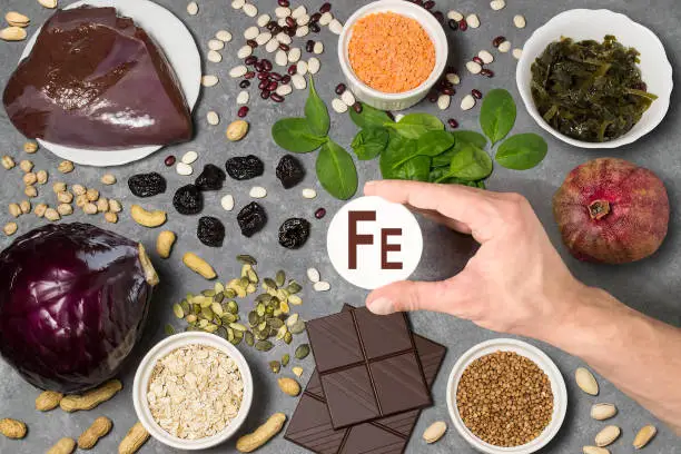 How to Improve Ferritin Levels Naturally How to Improve Ferritin Levels Naturally