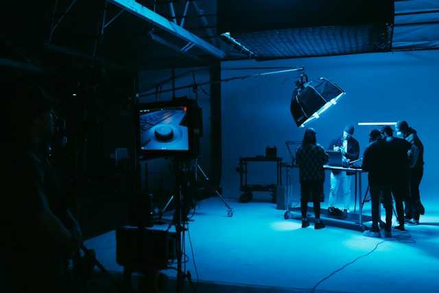 Behind the Scenes of Filming in Africa: Locations, Crews, and Production Challenges Behind the Scenes of Filming in Africa