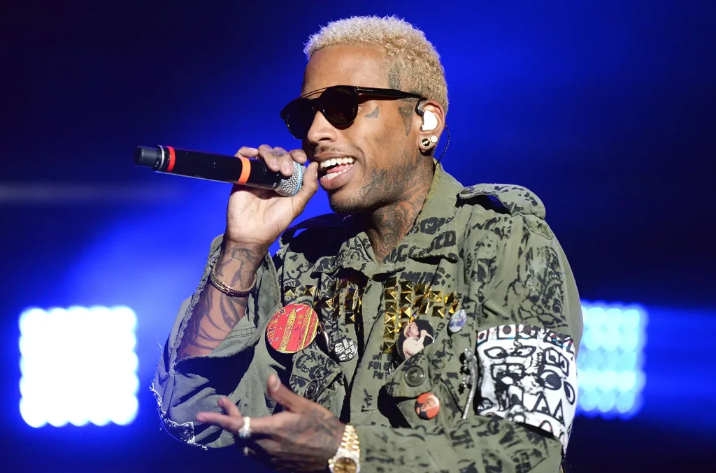 Kid Ink Net Worth