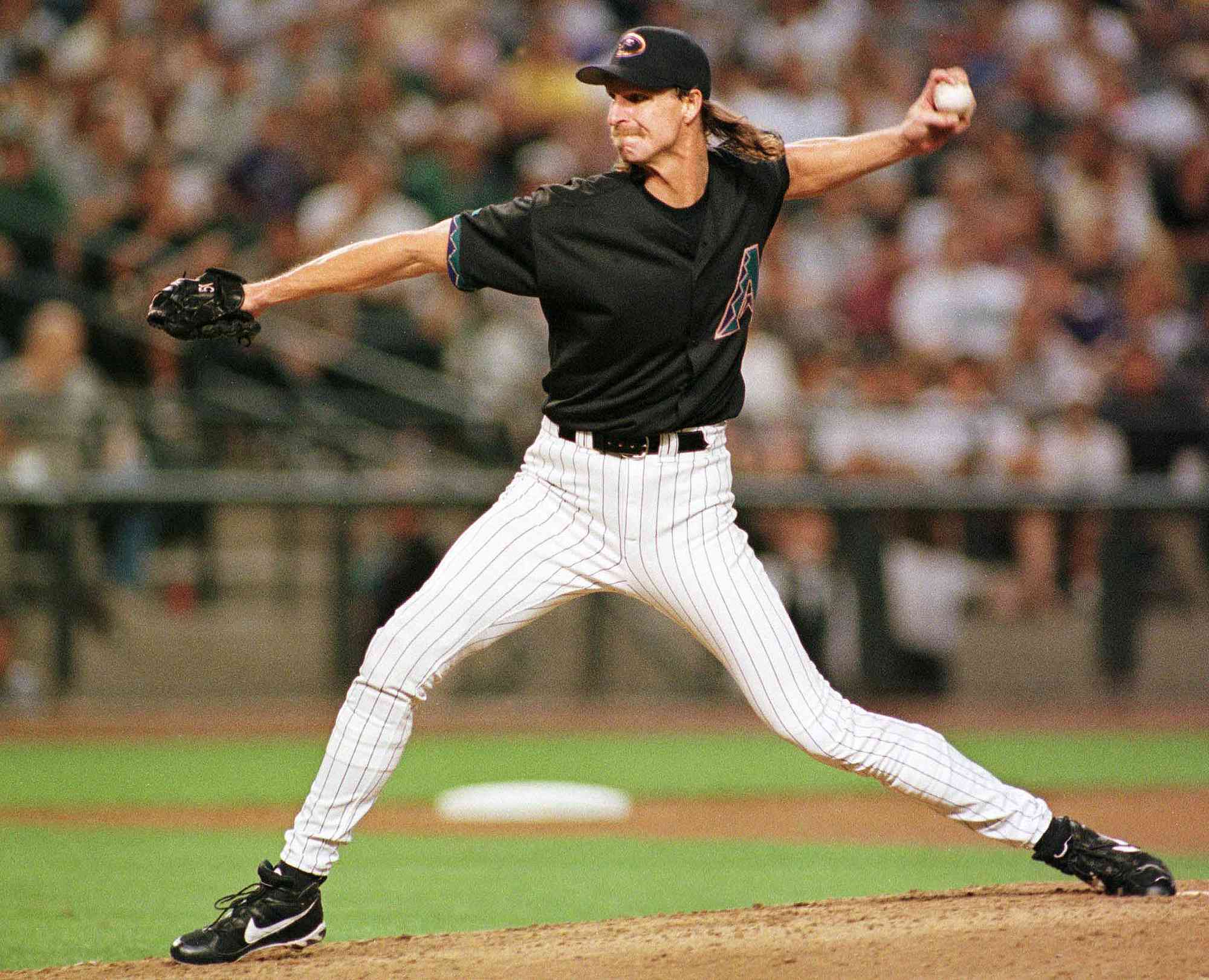 Randy Johnson Net Worth