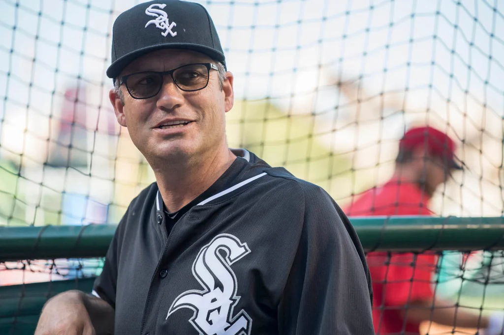 Robin Ventura Net Worth