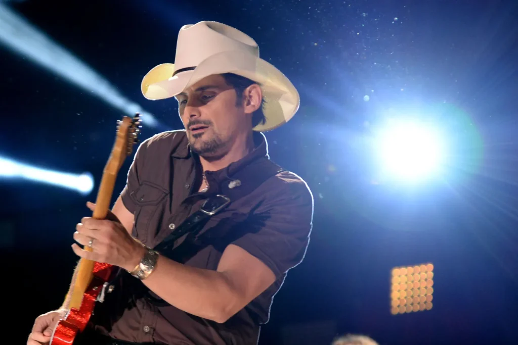 Brad Paisley Net Worth Brad Paisley Net Worth