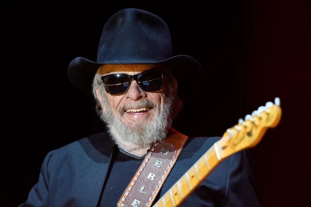 Merle Haggard Net Worth