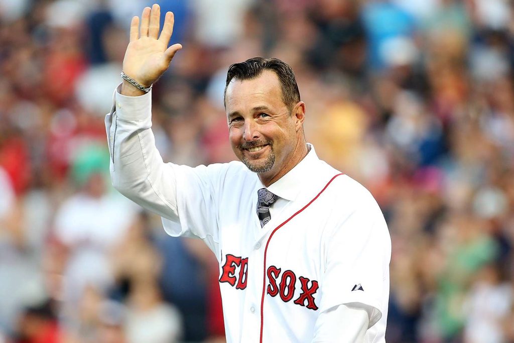 Tim Wakefield Net Worth Tim Wakefield Net Worth
