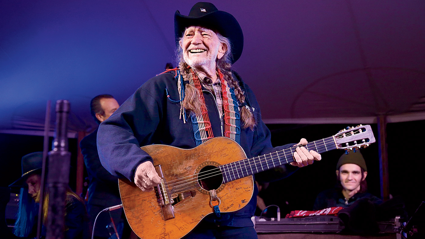 Willie Nelson Net Worth