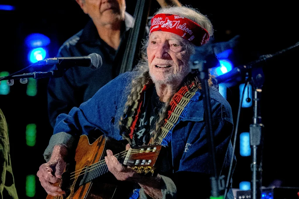 Willie Nelson Net Worth