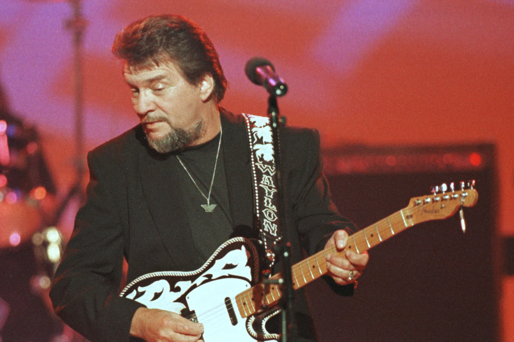 Waylon Jennings Net Worth