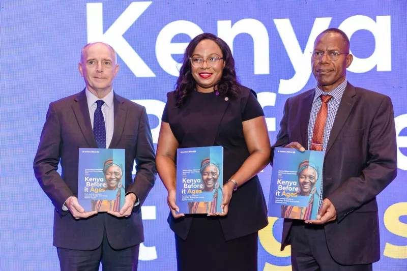 Seven in 10 Kenyans not on track for comfortable retirement, study finds