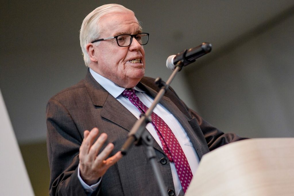 Klaus-Michael Kühne Net Worth Klaus-Michael Kühne Net Worth