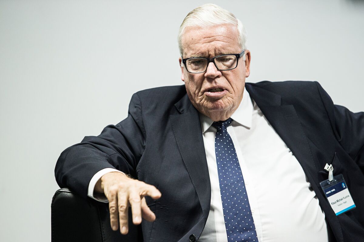 Klaus-Michael Kühne Net Worth