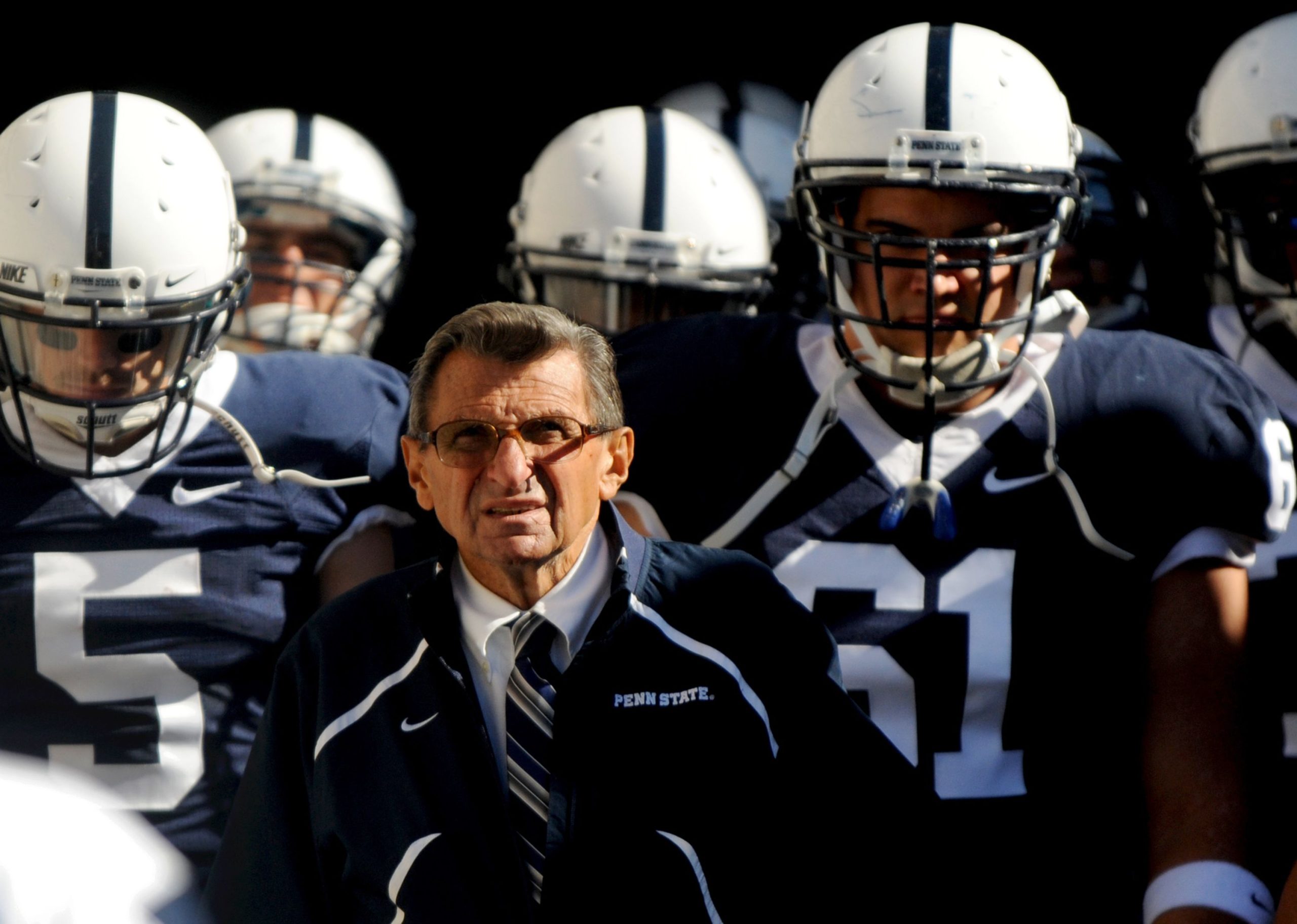 Joe Paterno Net Worth