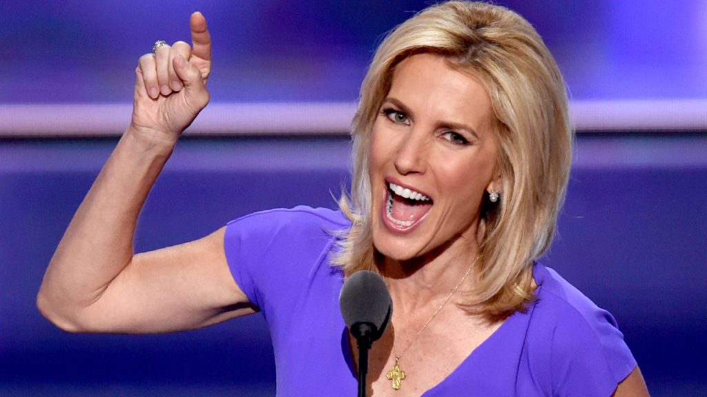 Laura Ingraham Net Worth