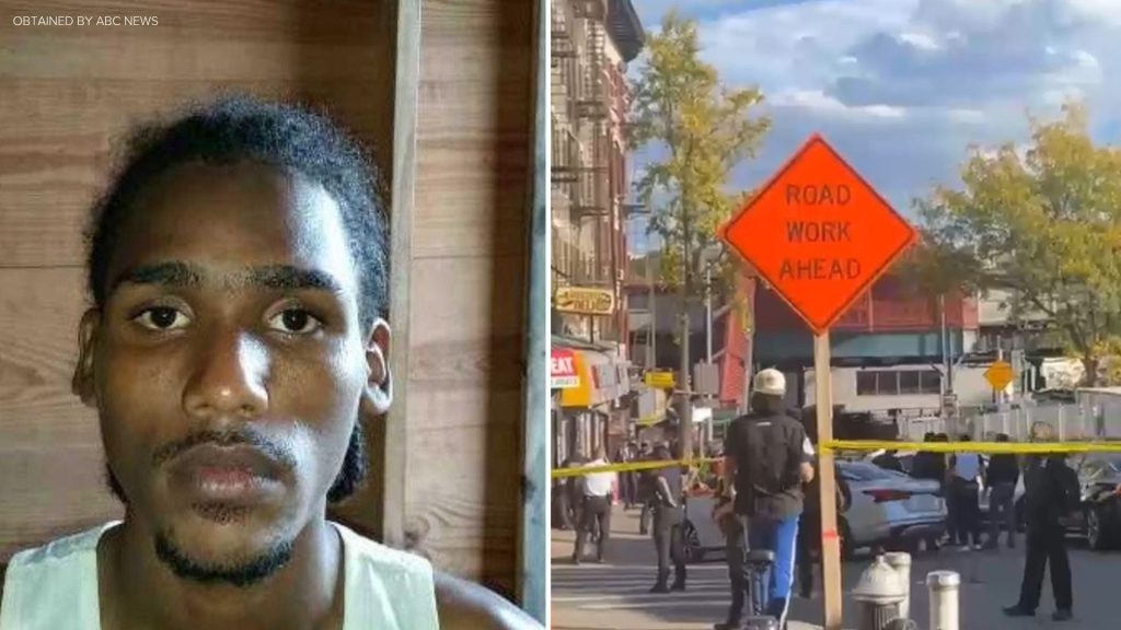 ICE agent shoots man in New York City