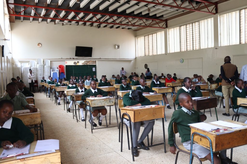 KNEC: All set for Monday start for KPSEA, KJSEA exams