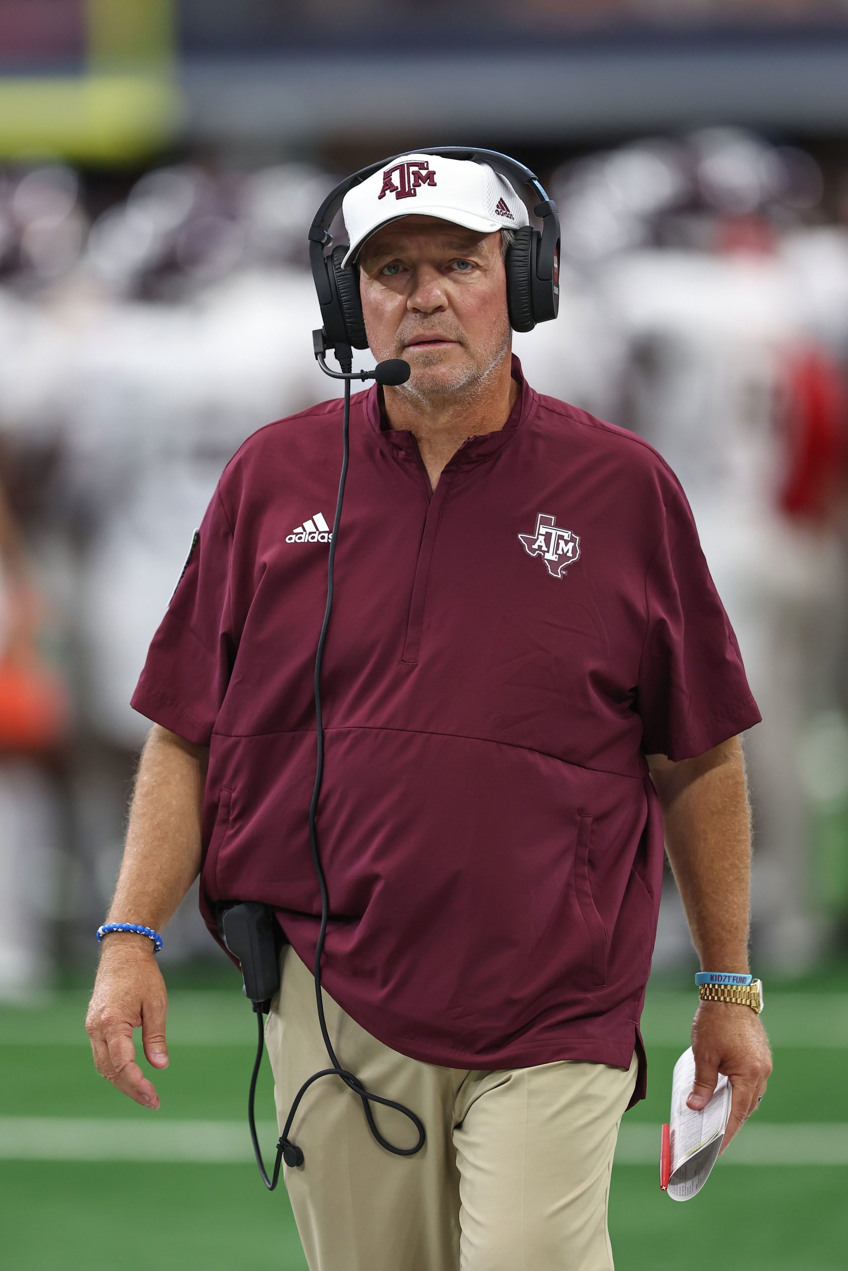 Jimbo Fisher Net Worth