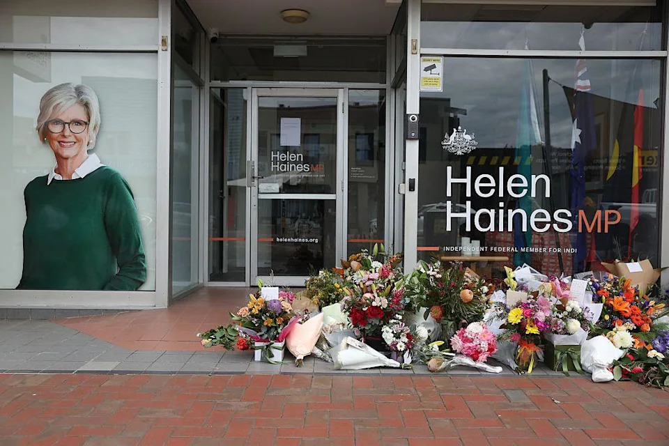 ‘Targeted’ attack on much-loved MP leaves Australian town heartbroken