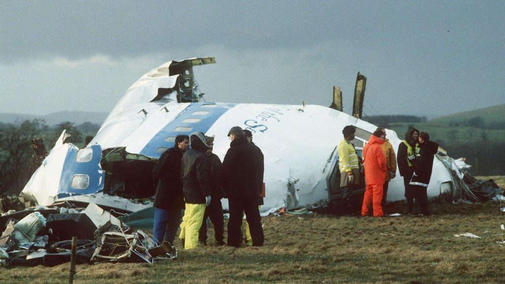Lockerbie bombing suspect seized from Libya in ‘cloak and dagger’ operation