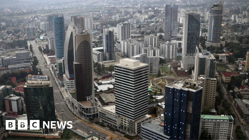 Explosions heard in Ethiopia’s capital after drone flights banned Explosions heard in Ethiopia's capital after drone flights banned