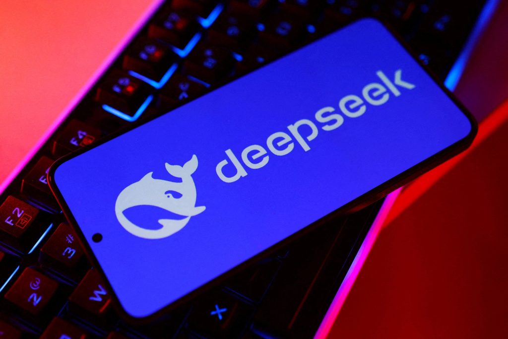 US bans use of China's DeepSeek by govt agencies