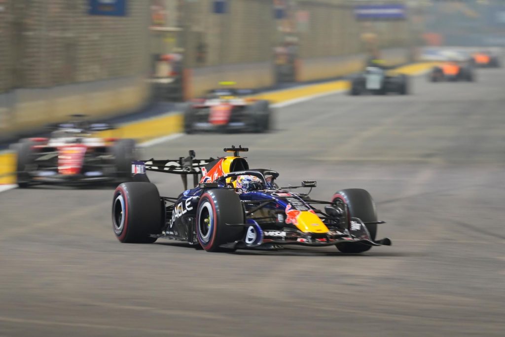Formula 1 announces return to Africa with grand prix in Rwanda in early 2030s