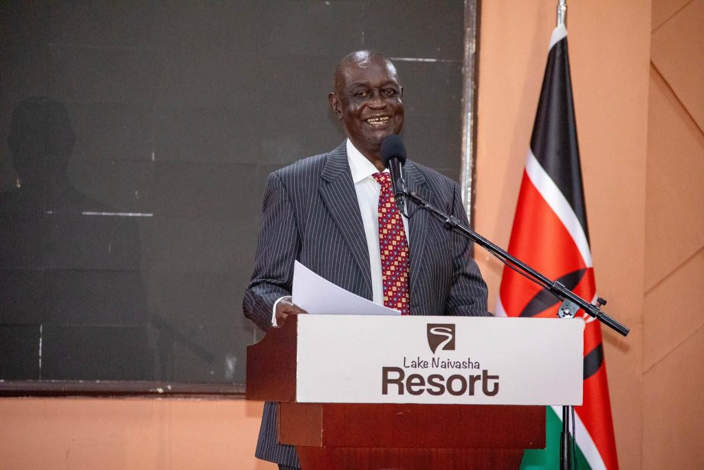 Oburu Oginga Sends Mashujaa Day Message