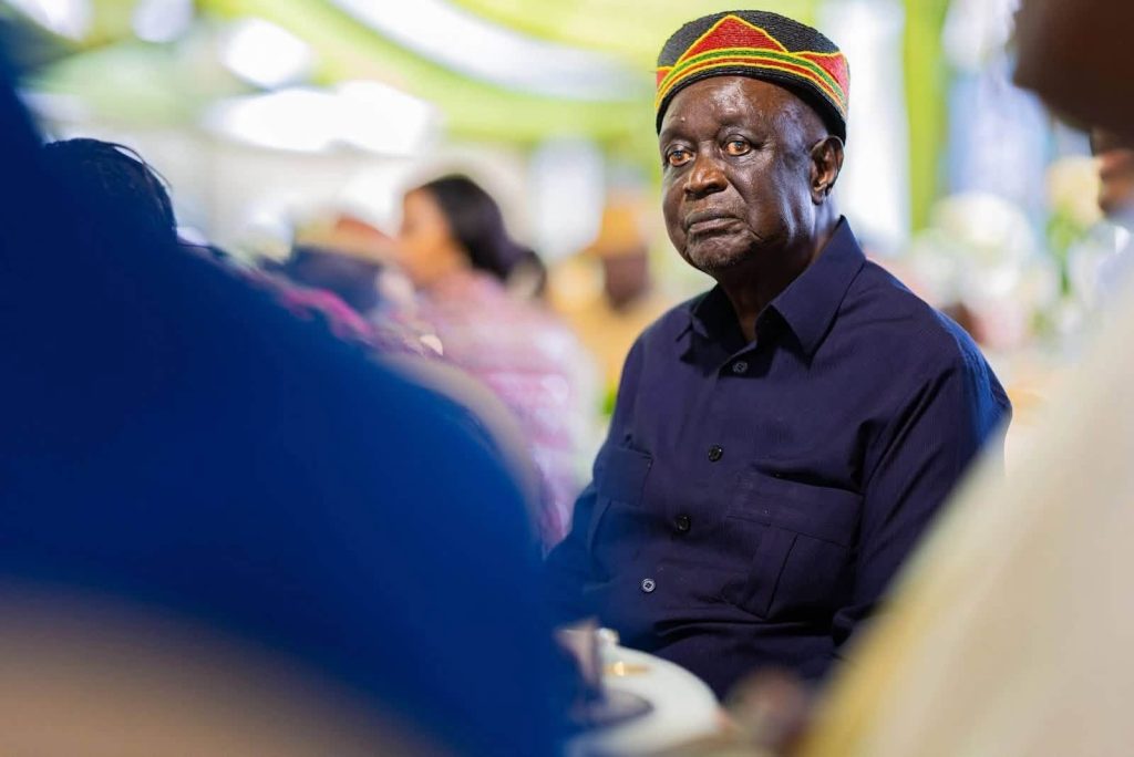 Oburu Odinga