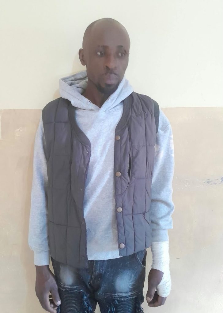 Suspect Arrested Over Alleged Sodomy and Death of Minor in Trans Nzoia