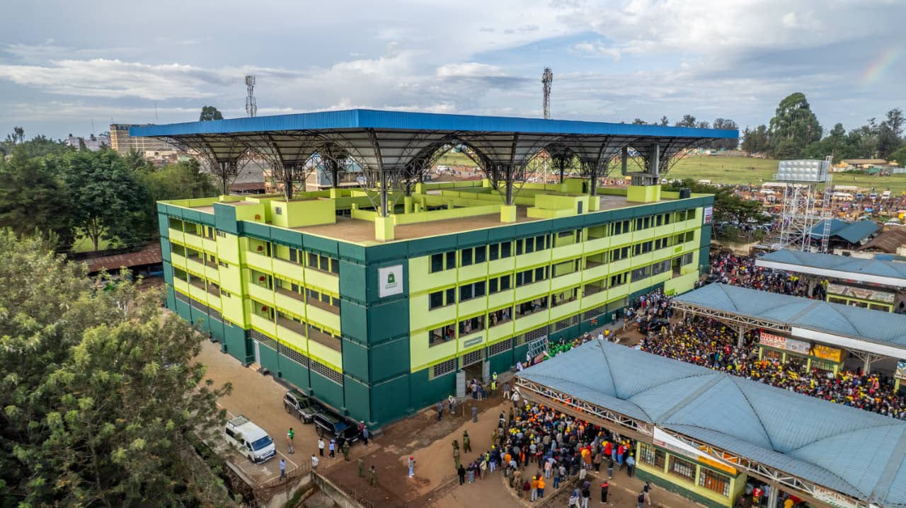 Masinde Muliro Market