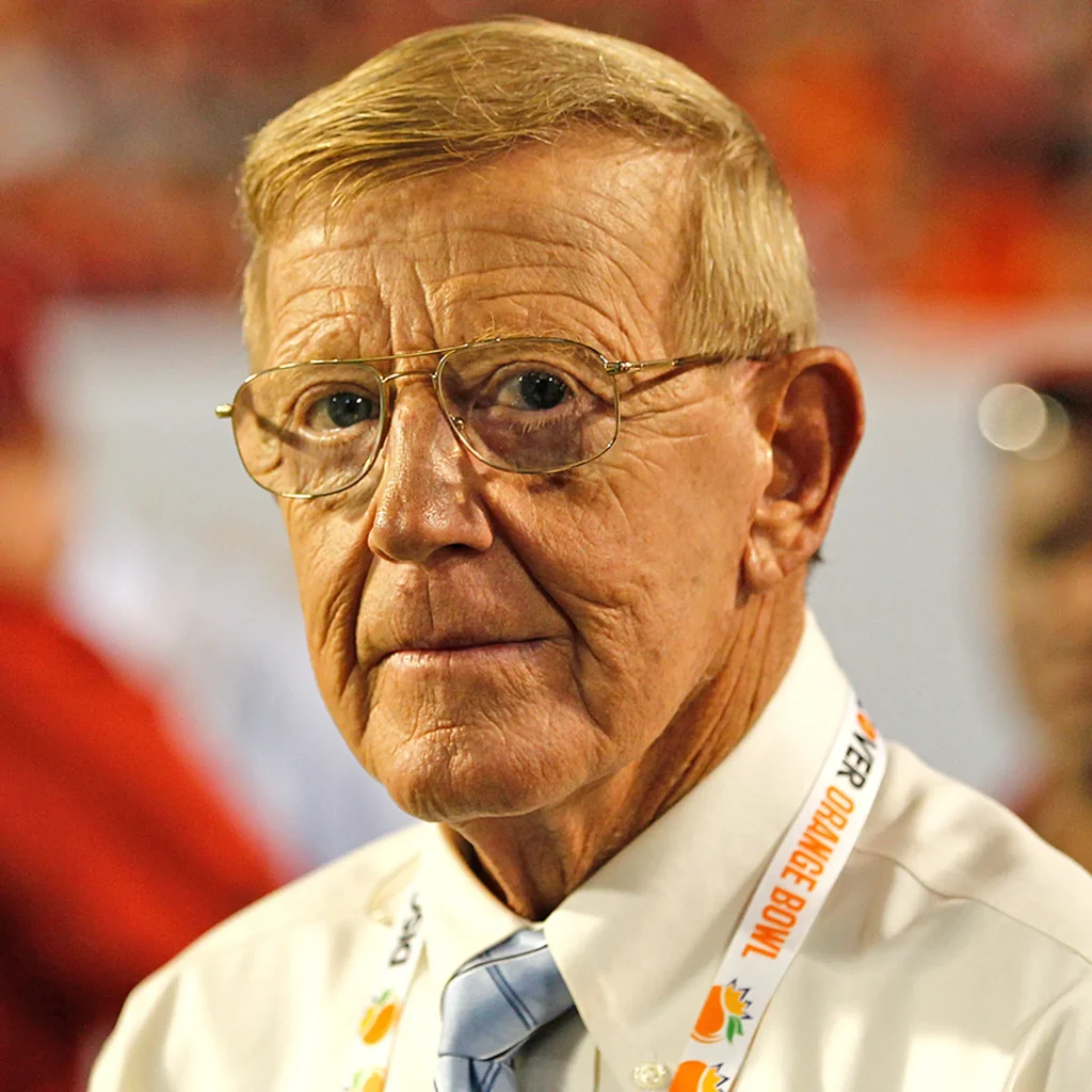Lou Holtz Net Worth Lou Holtz Net Worth