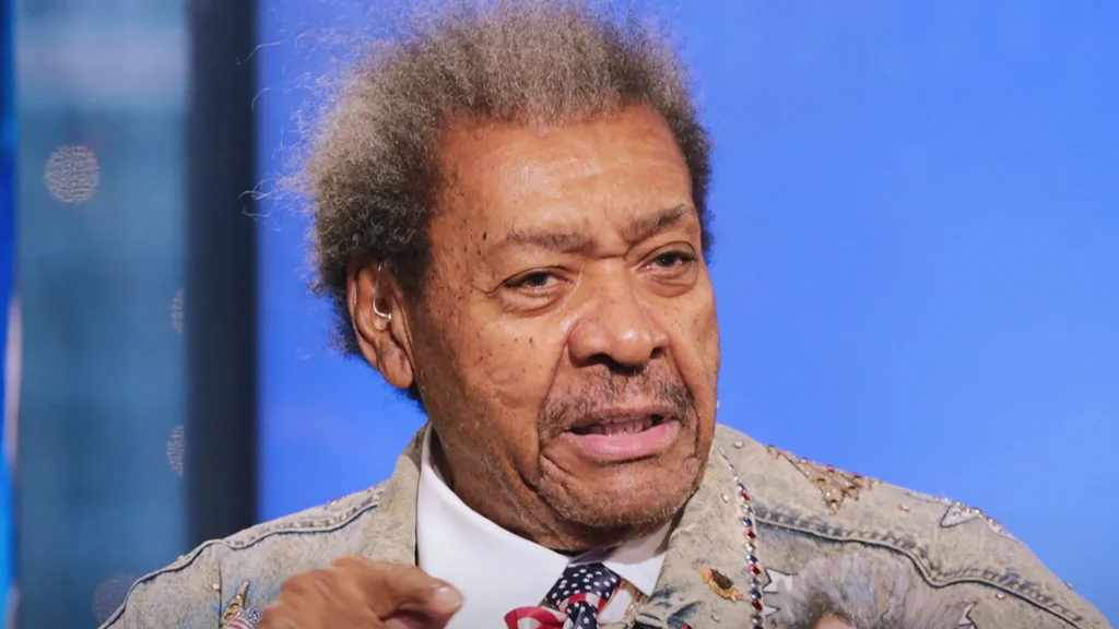 Don King Net Worth