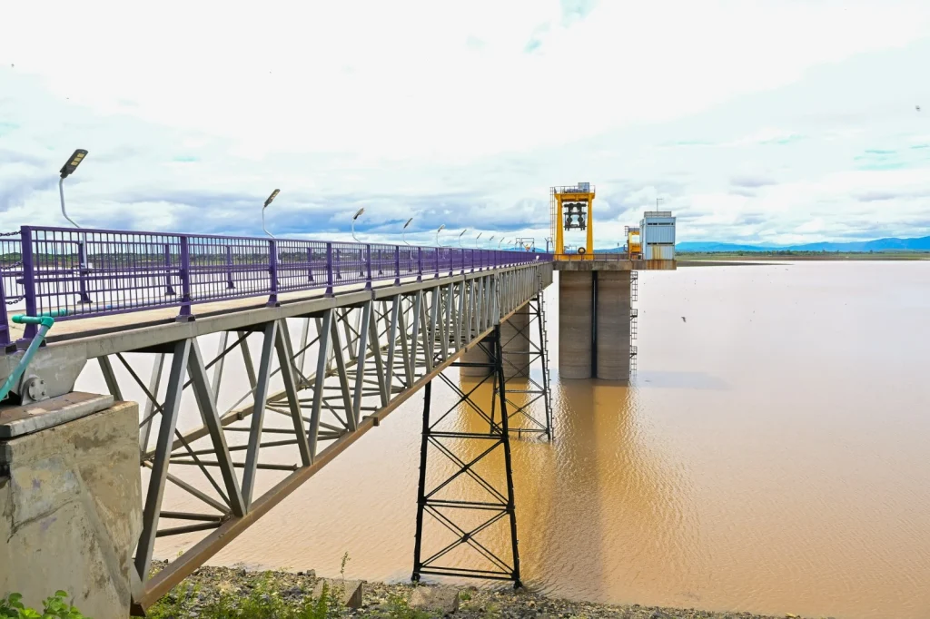 Bodies of two men recovered from Masinga Dam